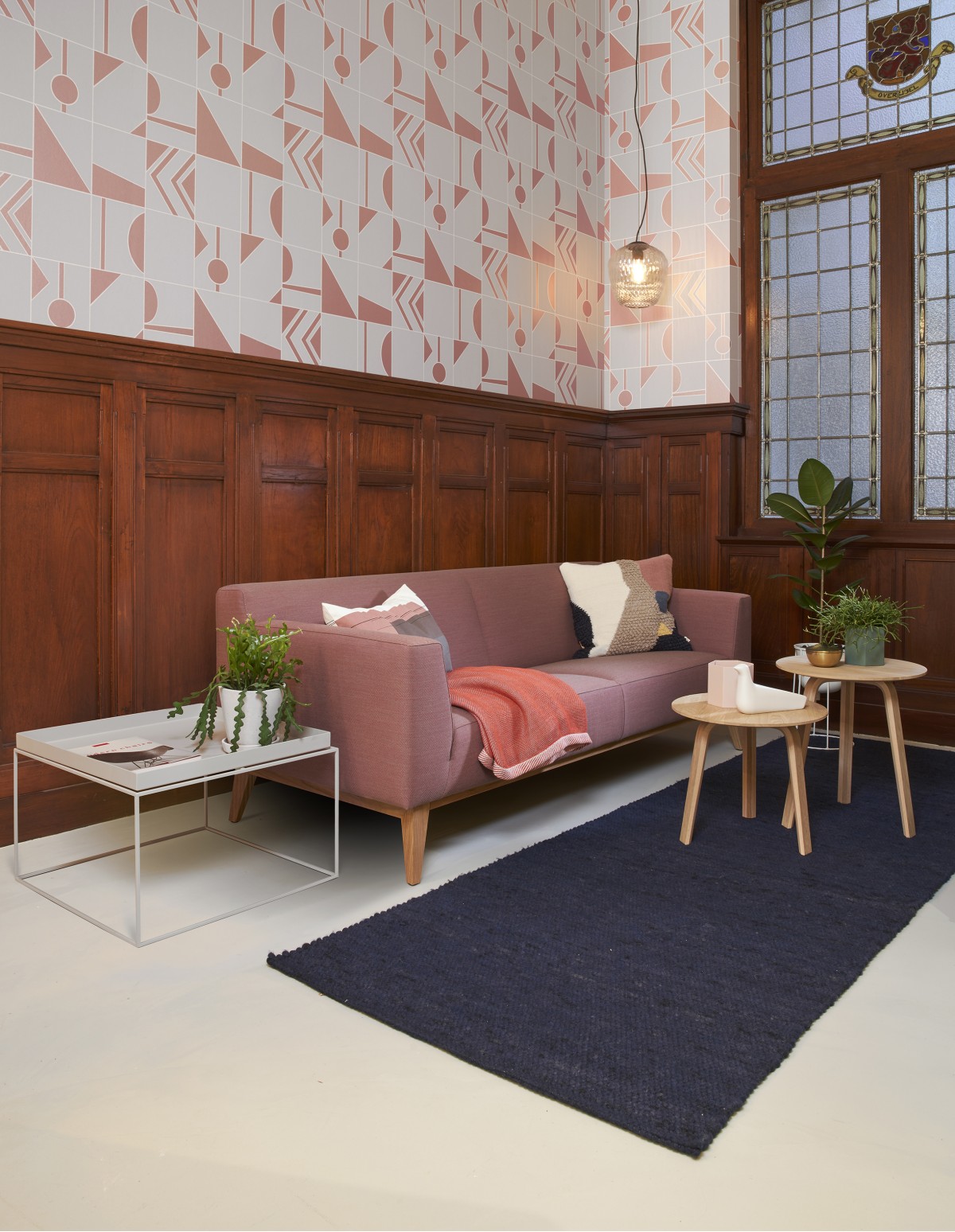 Tinted Tiles 29041 Groove